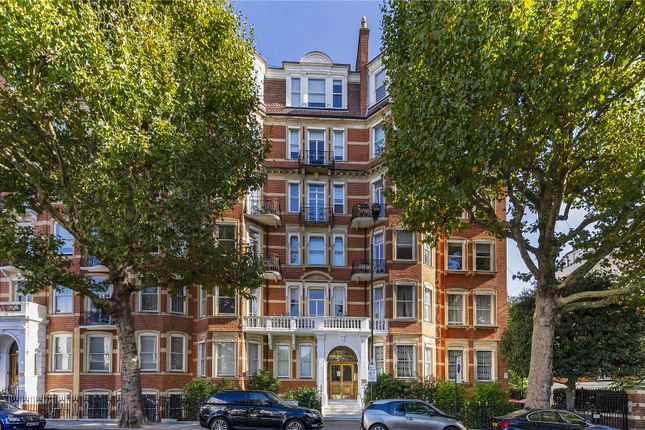 Thumbnail Flat for sale in Sutherland House, Marloes Road, London