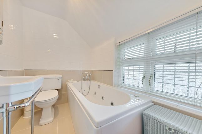 Semi-detached house for sale in Sandrock Hall, The Ridge, Hastings