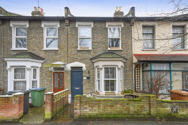 Terraced house for sale in Huddlestone Road, London