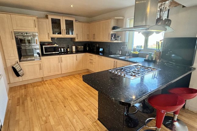 Detached house for sale in Aquitaine Close, Enderby, Leicester, Leicestershire.