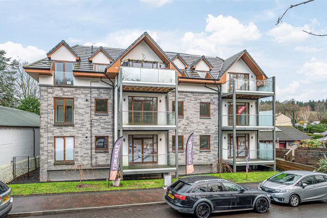 2-bed house on 10 An Gleann Apartments, Main Street, Glenfarg, £275,000