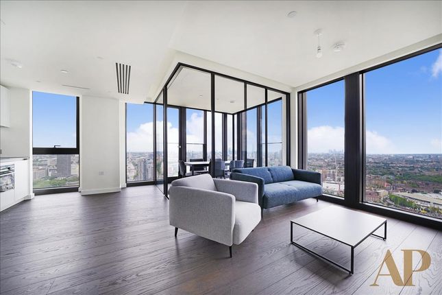 Thumbnail Flat to rent in Damac Tower, 71 Bondway, Parry Street, Nine Elms, London