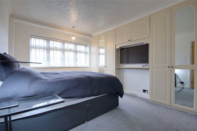 Semi-detached house for sale in Meadway, Enfield