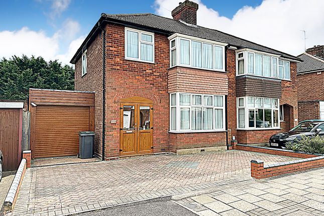 Semi-detached house to rent in Castle Road, Bedford