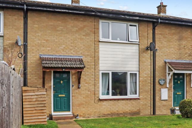 Thumbnail Terraced house for sale in Meldrum Court, Temple Herdewyke, Southam, Warwickshire