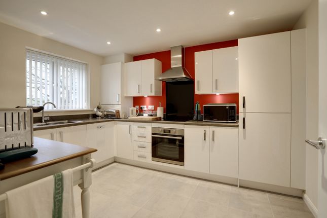 Detached house for sale in Tremlett Meadow, Cranbrook, Exeter