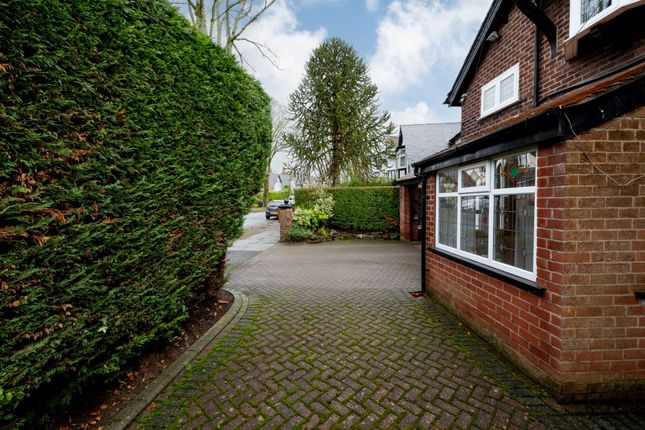 Semi-detached house for sale in Danesway, Prestwich