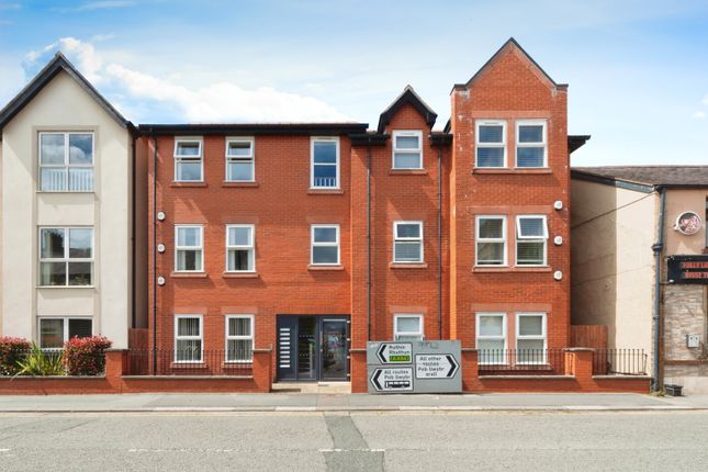 Thumbnail Flat for sale in The Carriageworks, Mold, Clwyd