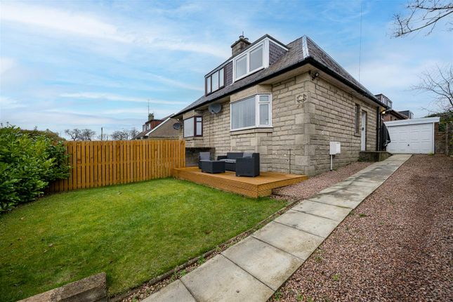 Semi-detached bungalow for sale in Americanmuir Road, Dundee