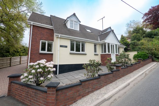 Detached house for sale in Holsworthy