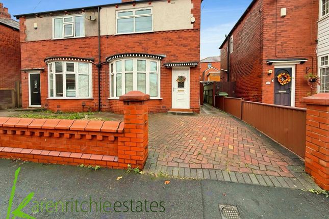 2-bed semi-detached on 26, Orwell Road, Bolton, £189,950