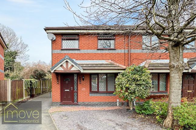 Semi-detached house for sale in Canterbury Park, Allerton, Liverpool