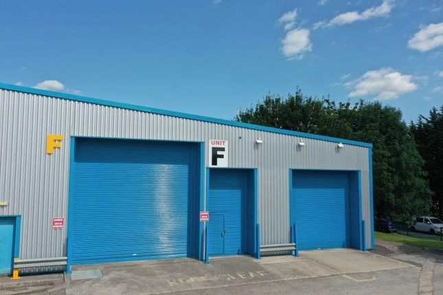 Thumbnail Industrial to let in Pantglas Industrial Estate, Bedwas, Caerphilly