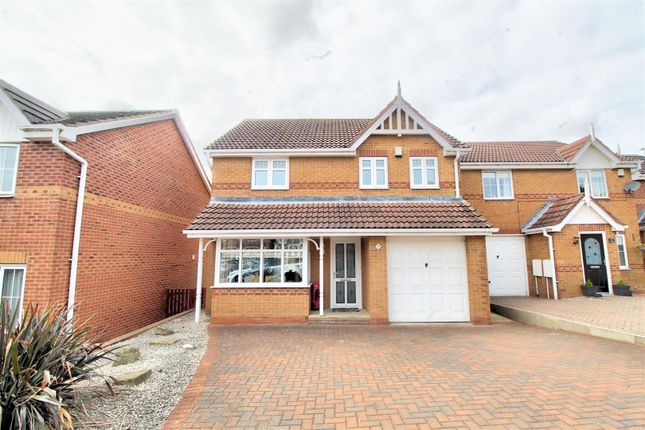 Thumbnail Detached house for sale in Elmfield, Hetton-Le-Hole, Houghton Le Spring