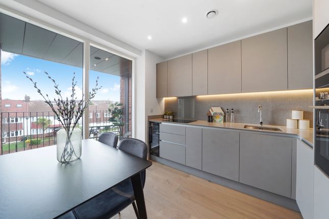 Thumbnail Flat for sale in Thornton House, 18 Thornton Road