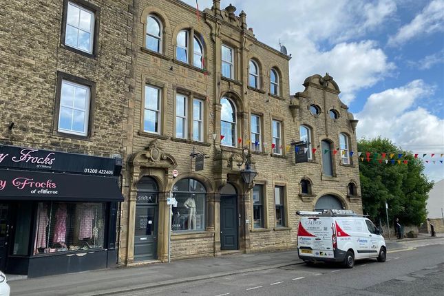 Thumbnail Retail premises for sale in 9 York Street, Clitheroe
