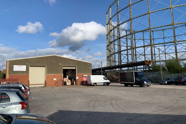Industrial for sale in Bradford Road, Manchester