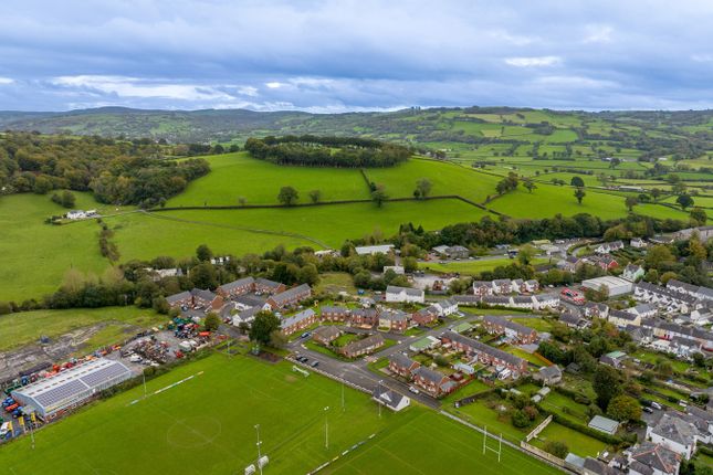 Land for sale in Pont Steffan Business Park, Lampeter