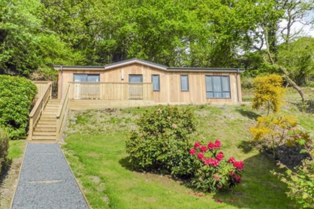 Thumbnail Mobile/park home for sale in Aberdovey