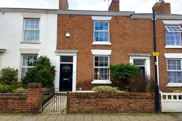 Terraced house to rent in Hoole, Chester