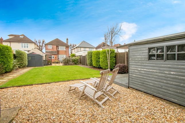 Detached house for sale in Leybourne Avenue, Bournemouth, Dorset