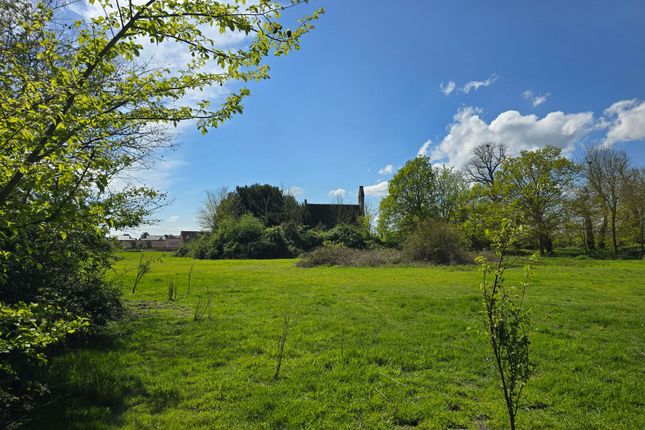Thumbnail Land for sale in School Lane, Mepal, Ely