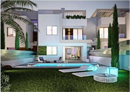 Villa for sale in Mouttagiaka, Limassol, Cyprus