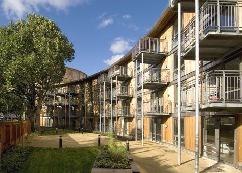 External Of Ashfield Court