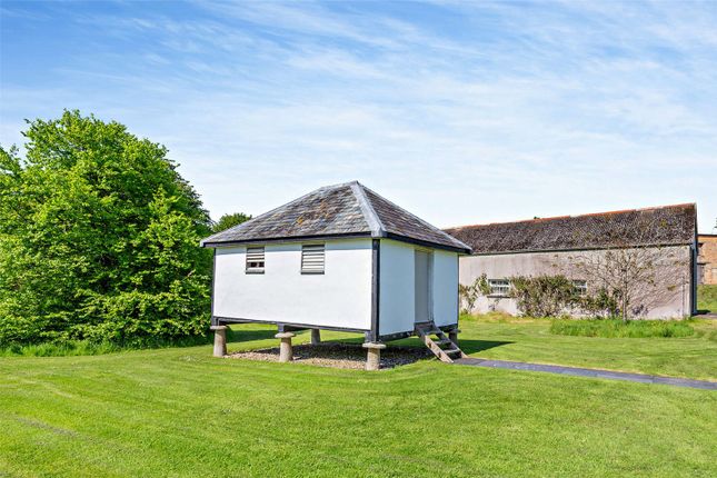 Detached house for sale in Petrockstow, Okehampton, Devon
