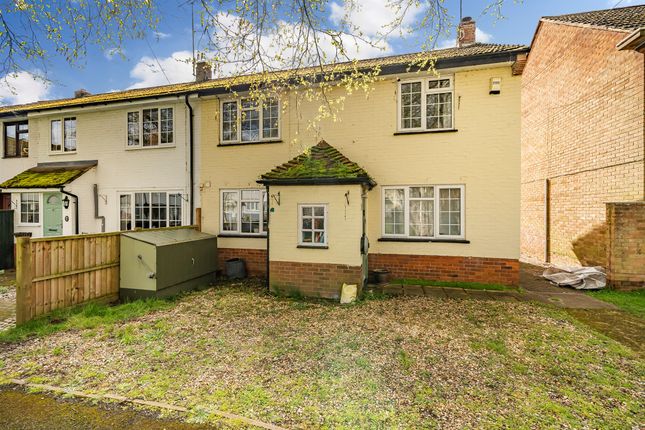 Thumbnail End terrace house for sale in Shepherds Close, Hurley, Maidenhead