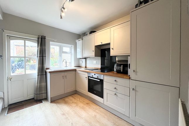 Thumbnail Cottage to rent in Oswin Cottages, Leicester