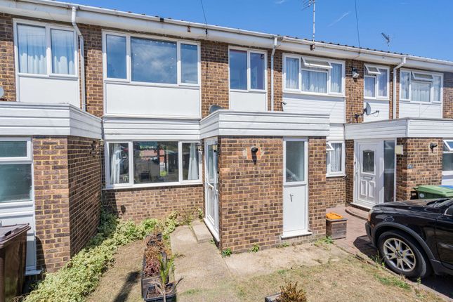 Terraced house for sale in Raleigh Way, Minster On Sea, Sheerness