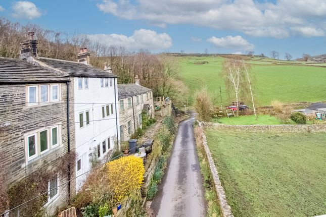 Terraced house for sale in Arrunden Wood Nook, Holmfirth