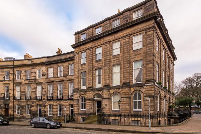 Thumbnail Flat to rent in (Gf) Ainslie Place, Edinburgh