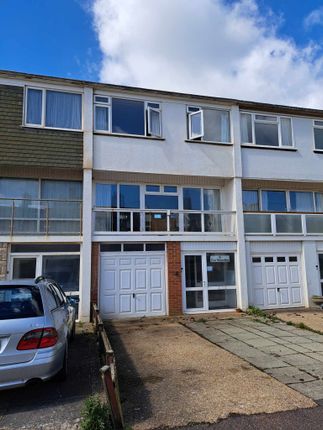 Terraced house for sale in Trevelyan Road, Seaton, Devon