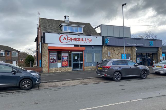 Retail premises to let in Unit 1, 54 Old Bank Road, Mirfield