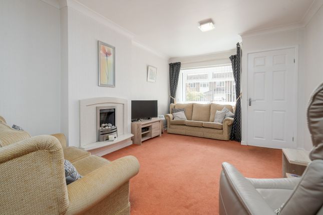Semi-detached house for sale in Upper Lees Drive, Westhoughton, Bolton, Lancashire