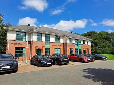 Office to let in Edge View House, Salmon Fields Business Village, Royton, Oldham