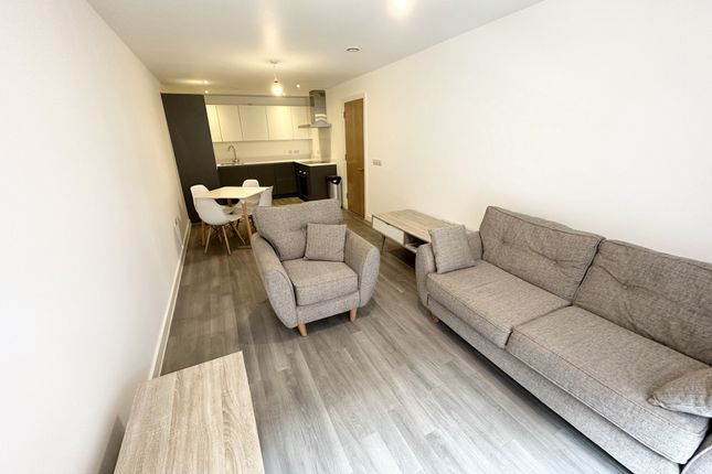 Flat to rent in Simpson Street, Manchester
