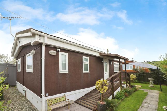 Mobile/park home for sale in Mountview Home Park, Landkey Road, Barnstaple