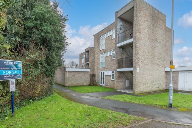 Thumbnail Flat for sale in Westleigh Court, Yate