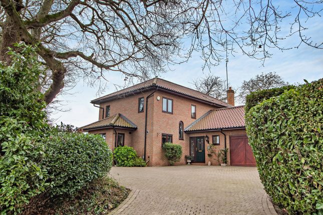 Detached house for sale in Meadow Lane, Thorpe St Andrew, Norwich