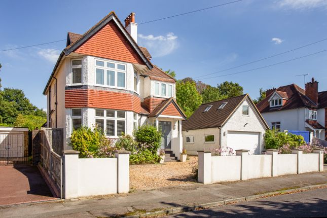 Thumbnail Detached house for sale in Links Road, Epsom