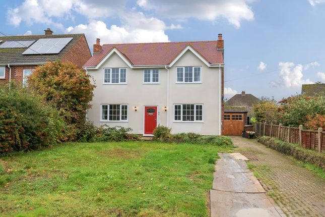 Detached house for sale in Farmoor, Oxford