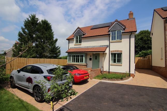 Detached house to rent in Mendip Orchard, Compton Martin, Bristol