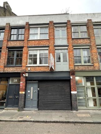 Office to let in Cowper Street, London