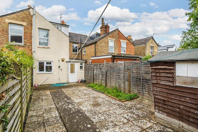 Terraced house to rent in St Marys Road, East Oxford