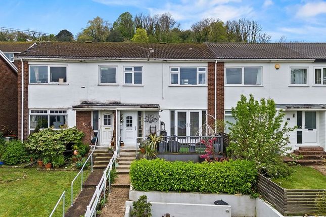 Thumbnail Terraced house for sale in Druids Close, Mumbles, Swansea