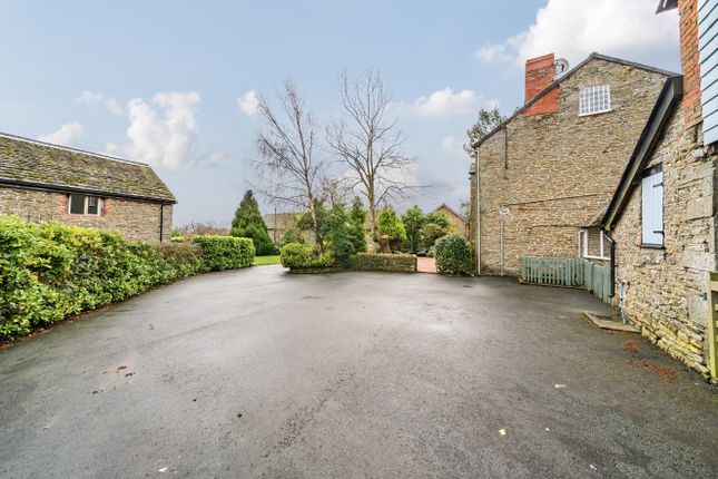 Detached house for sale in Titley, Kington