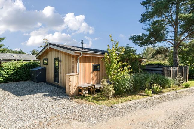 Lodge for sale in 22, Palstone Lodges, Palstone Lane, South Brent